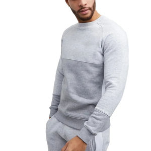 2024 personnalisé respirant grande taille hommes sweats séchage rapide nouvelles tendances sweats à capuche OEM prix de gros teint uni pour l'hiver - Product Image 5