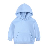 Sudadera con capucha unisex de alta calidad para niños, con logo personalizado, impresión digital, venta al por mayor, 100% algodón orgánico con spandex.