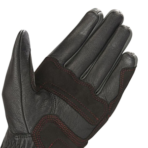 ถุงมือหนังขี่มอเตอร์ไซค์สำหรับฤดูหนาวถุงมือป้องกันการลื่นสำหรับแข่งสนับมือป้องกันหน้าจอสัมผัสใช้ได้กับมอเตอร์ครอส - Product Image 6