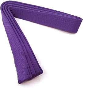 Nouvelles ceintures de karaté en gros, logo personnalisé brodé, arts martiaux, taekwondo, judo, BJJ, ensembles 100% coton, unisexe, haute qualité - Product Image 5