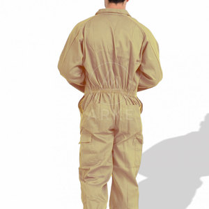 ชุดคลุมนิรภัยสำหรับใส่ทำงานสะท้อนแสงมองเห็นได้ชัดเจนดีไซน์ใหม่สั่งทำได้ - Product Image 6