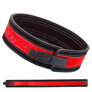 Ceinture de levier d'haltérophilie Nivelez votre jeu avec une ceinture de levier d'haltérophilie professionnelle - Product Image 5