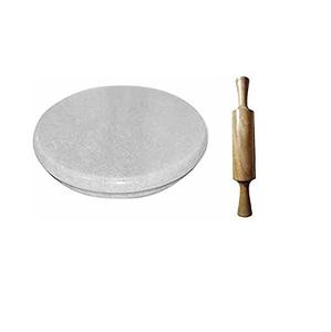 Planche à rouler en marbre couleur pierre rose pour la pâtisserie et la pâtisserie Planche à rouler en marbre à vendre - Product Image 6