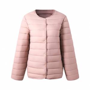 Kadın Kapitone Kışlık Mont Çıtçıtlı Kapatma - Product Image 1