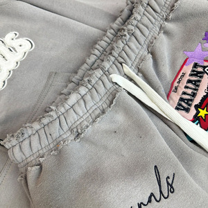 Service OEM survêtement respirant de luxe personnalisé pour hommes très vendu survêtement à motif solide tendance pour l'hiver - Product Image 5