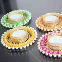 Bougeoir chauffe-plat en métal élégant et durable Accent décoratif pour banquet de fête de mariage et décoration de maison de festival romantique