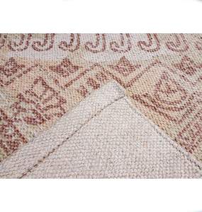 Modern Handmade Wool Rug Custom Size Anti-Slip New Collection for Home Living Room Prayer Floor Decor Washable Cotton Material - Product Image 2