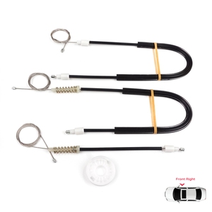 Kit de Reparación de Elevalunas Eléctrico BWR5525, Puerta Delantera Derecha para C5 MK1 DC DE 2000-2007 9222J5 - Product Image 1