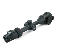 Lunette de vision thermique Ace S60R Ultra-HD à prix abordable, best-seller, résolution 1280x1024, objectif 60 mm, infrarouge professionnel 24X