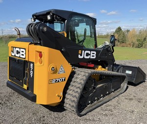 Chargeuse sur pneus compacte, tracteur, chargeuse frontale, usage agricole, moteur diesel 74 CV, roulement moteur, pompe 200, boîte de vitesses - Product Image 3