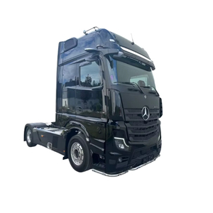 Mercedes-Benz Actros 1863 Final Edition Usato 2025, Full Equipment, Cambio Automatico, Motore Turbo Diesel Euro 6 da 460 kW (625 CV) - Product Image 1
