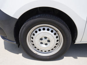 CLean Great deal ..Used 2022 R A M P R O M A S T E R C I T Y T R A D E S M A N C A R G O V A N F W D - Product Image 6