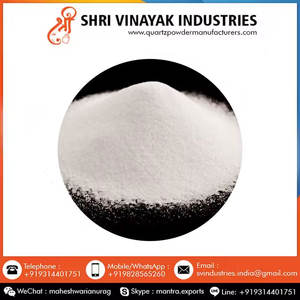 Meilleure vente Sable de silice en poudre de quartz de haute pureté acheter au prix de gros - Product Image 3