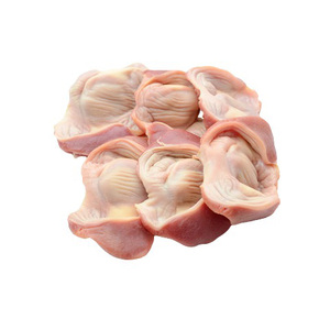Molleja de pollo congelada orgánica, precio bajo, molleja seca Halal con vitaminas, alimentos GM, proceso de congelación BQF, envasado a granel - Product Image 2