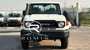 Land Cruiser LC79 4.2L Cabina Singola 4x4 Diesel Manuale SUV Fuoristrada Usato 2024 - Product Image 2