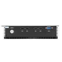 Bestview Mini PC industriel sans ventilateur J1900 Win10 Pro Linux ordinateur matériel logiciel ordinateur portable