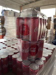 Meilleur prix de vente Coca-Cola 330ml x 24 canettes en promotion - Product Image 2