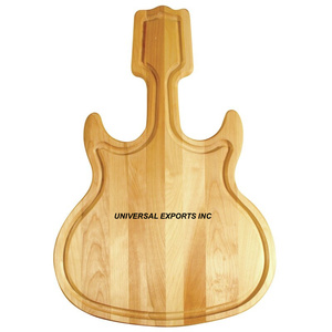 Planche à découper en bois de luxe Bloc à découper fait à la main de haute qualité Planche à fromage en bois classique et élégante en gros - Product Image 2