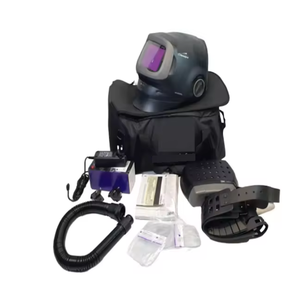 Máscara de Soldadura Industrial de Primera Calidad DIY G5-01 3M Speedglas G5-01Tw + Kit Adflo Papr, Personalización OEM ODM, Garantía de 3 Años - Product Image 4