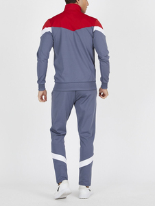 Conjunto Deportivo de Dos Piezas Personalizado con Logotipo, Ecológico, Transpirable, para Hombre, para Entrenamiento, Fitness y Deportes - Product Image 5