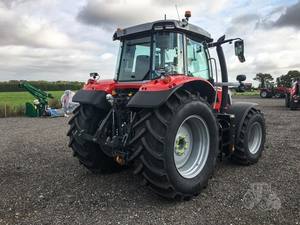 2024 MASSEY FERGUSON 6S.165 | Comprar Tractor Agrícola Massey Ferguson Usado Barato - Product Image 4