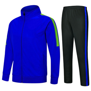 Survêtement pour hommes survêtement garçons 100% coton velours polyester nylon survêtement de sport personnalisé pour hommes survêtements évasés ensemble pour - Product Image 3