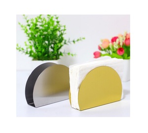 Utilisation finie en métal de porte-mouchoirs conçu génial pour le porte-mouchoirs de vaisselle de bureau à bon prix - Product Image 1