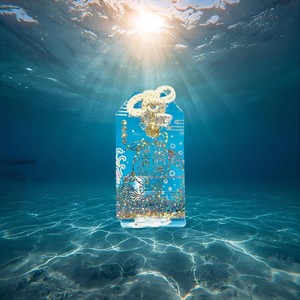 Souvenirs en feuille d'or des profondeurs marines du Japon - Product Image 4