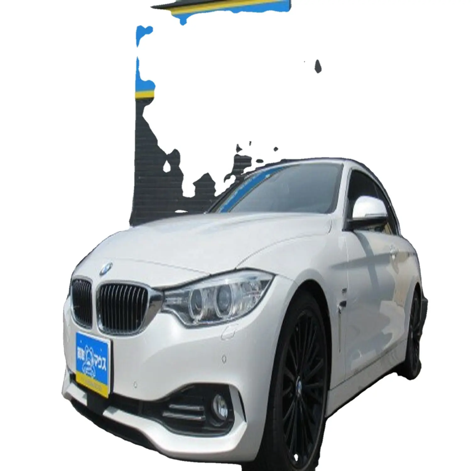 Подержанные автомобили 2014 BMW 4 серии 435I, немецкие автомобили в продаже