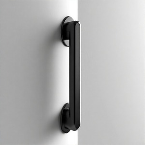 KingdomTurn <b>Metal</b> Door Grip Regal <b>Edge</b> Premium Brass Door Handle for Interior and Exterior Doors Luxury Designer Pull Hardware - Product Image 6