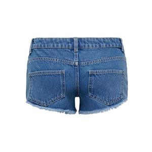 Nouveaux shorts en jean pour femmes, sexy, taille basse, respirants, mode, streetwear décontracté, shorts en jean déchirés - Product Image 5