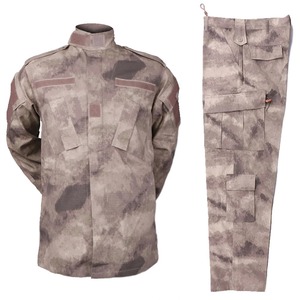 Chemises de combat respirantes, imperméables, coupe-vent, anti-froissement, à séchage rapide, uniformes tactiques, camouflage, manches longues - Product Image 4