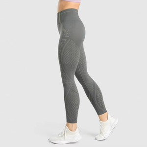 Leggings de yoga pour femmes à taille haute, tendance, nouvelle conception, avec poches, les meilleurs leggings pour femmes, vente chaude - Product Image 6