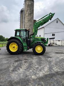 2018ใหม่รถแทรกเตอร์4x4ล้อ6155ม. 160HP ฟาร์มรถแทรกเตอร์เครื่องยนต์4WD กระปุกเกียร์ปั๊มแบริ่งส่วนประกอบหลัก50HP-160HP ตัวเลือกการจัดอันดับ - Product Image 4