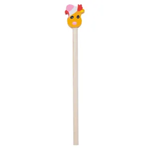 Penna Promozionale Natalizia Personalizzata Kirillov, Gadget Personalizzabili per Occasioni Festive - Product Image 1
