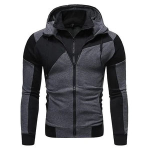 Sweat à capuche surdimensionné décontracté pour hommes de qualité supérieure 100% coton personnalisable porter au quotidien élégant Logo complet Position fabriqué en usine - Product Image 2