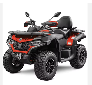Autopark แบบ DIY สำหรับอุตสาหกรรมคุณภาพสูง2024 CF-MOTO C -- FORCE 600 EPS - Product Image 1