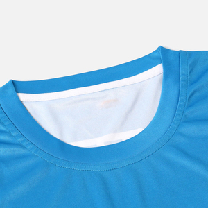 Conjunto de uniforme de cricket personalizado Unisex ecológico transpirable de talla grande fútbol Jersey pantalones cortos de alta calidad - Product Image 3