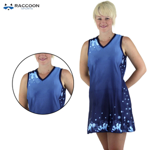 Uniforme de Netball Personalizado para Equipos, Ropa Deportiva Ligera de Secado Rápido, Fabricante al por Mayor de Raccoon Sports - Product Image 4