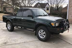 TOYOTA TACOMA SR5 XTRACAB 4X4 D'OCCASION (LHD/RHD) 1999 - Product Image 2