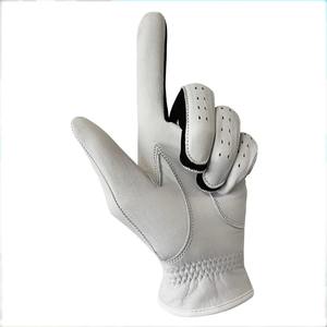 Guantes de golf de diseño personalizado más vendidos con corte perfecto Protección UV Precio bajo-Selección superior del fabricante profesional - Product Image 1