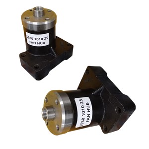 5580101025 5580 1010 25 Pièces détachées pour machines minières : Composant de moyeu de ventilateur, pièce du système de refroidissement, usage industriel intensif - Product Image 4