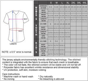 Camiseta de béisbol de alta calidad, sublimación, camiseta de equipo elegante personalizada, transpirable, duradera, ropa deportiva personalizada para jóvenes - Product Image 6