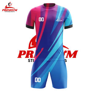 Professional Custom Sublimation <b>Football</b> Goalkeeper Jersey Short Sleeve 100% Polyester Quick Dry Stretch Goalie Uniform - Product Image 3