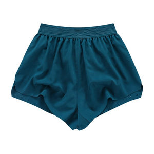 <b>Men's</b> Dry-Fit Gym <b>Shorts</b> Sweat Resistant Athletic Performance Lightweight Elastic Waist XL Size for Summer Training - Product Image 2