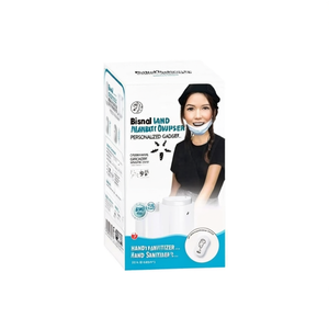 Dispenser Automatico di Disinfettante per Mani Bisnal, Gadget Personalizzato - Product Image 2