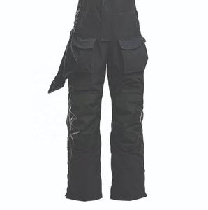 Cuissardes de pêche et de chasse unisexe 2026 imperméables avec bottes à embout d'acier vertes pour hommes - Product Image 5