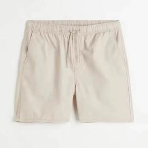 กางเกงขาสั้นเล่นกีฬาของผู้ชายใหม่2025ระบายอากาศได้ดีผ้าฝ้าย100% กระเป๋ามือด้านข้างผ้ายืดระบายอากาศได้ดีเอวสูงสำหรับฤดูร้อน - Product Image 1