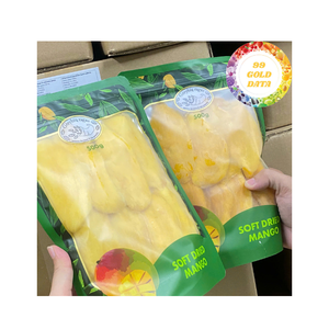 Mango Deshidratado Orgánico, Procesado AD, Sabor Dulce, Sin Azúcar, Opción a Granel/Empaque al Vacío, Nutritivo, de Origen Sostenible - Product Image 5