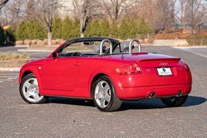 AUDI TT QUATTRO ROADSTER 2001 D'OCCASION CÔTÉ GAUCHE/CÔTÉ DROIT - Product Image 4
